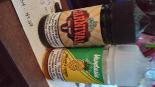 Vape Society Supply Roll Whip By Carnival Juice Roll Upz 100ml Review