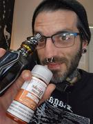 Vape Society Supply Cinnamon Bun THE PANCAKE HOUSE 100ml Review