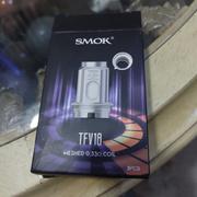 Vape Society Supply SMOK TFV18 Replacement Coils Review