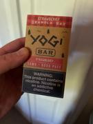 Vape Society Supply LUCID BOOST x YOGI 20123 Disposable | 20K Puffs Review