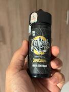 Vape Society Supply Copa Cubana Ruthless Vapor 120ml Review