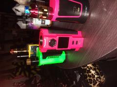 Vape Society Supply SnowWolf VFENG-S 230W TC Box Mod Review