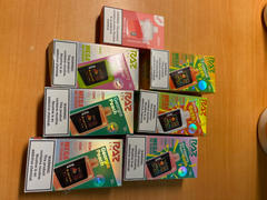 Vape Society Supply [5-Pack] RAZ LTX Disposable Bundle Review