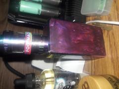 Vape Society Supply SnowWolf R 200W TC Box Mod Review