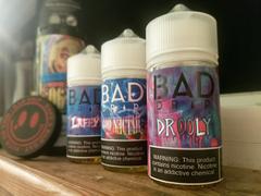 Vape Society Supply Bad Drip Labs Juice Bundle 3x60ml (180ml) Review