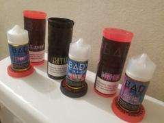 Vape Society Supply Bad Drip Labs Juice Bundle 3x60ml (180ml) Review