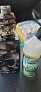 Vape Society Supply Watermelon Iced Reds Apple Daze 100ml Review