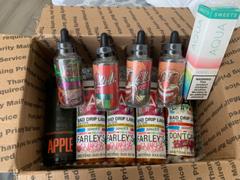 Vape Society Supply Bad Drip Labs Juice Bundle 5x60ml (300ml) Review
