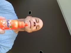 Vape Society Supply Orange Ice by Fantasi ELiquid 65ml Review