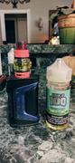 Vape Society Supply ICED BLUE By Keep It 100 E-Liquid Review