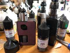 Vape Society Supply San Juan by Ripe Vapes Handcrafted Saltz 30ml Review