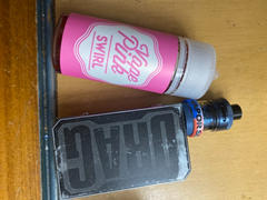 Vape Society Supply Swirl by Vape Pink Eliquid 100ml Review