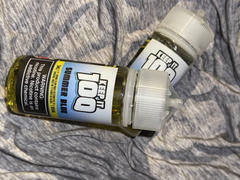 Vape Society Supply Summer Blue Keep It 100 Ejuice Review