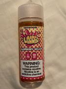 Vape Society Supply Raspberry Eclair By Loaded E-Liquid 120ml Review