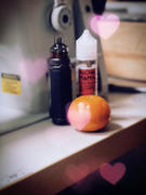 Vape Society Supply Blood Orange Banana Gooseberry PACHA 60ml Review