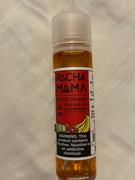 Vape Society Supply Blood Orange Banana Gooseberry PACHA 60ml Review