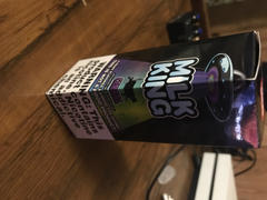 Vape Society Supply Milk King - Cereal 100ml Review