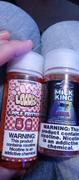 Vape Society Supply Milk King - Cereal 100ml Review