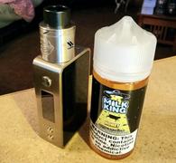 Vape Society Supply Milk King - Honey 100ml Review