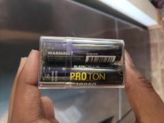 Vape Society Supply Blackcell Proton 18650 Battery 3018mAh 40.2A 3.7V (Pack of 2) Review