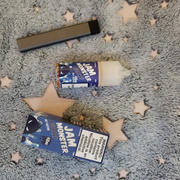 Vape Society Supply Blueberry JAM MONSTER SALT 30ml Review