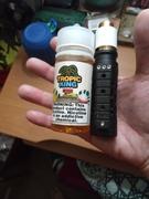 Vape Society Supply Lychee Luau by Tropic King E-Liquid 100ml Review
