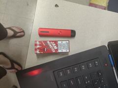 Vape Society Supply Strawberry JAM MONSTER SALT 30ml Review