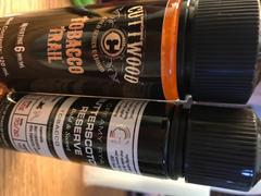 Vape Society Supply Tobacco Trail Cuttwood E-Liquids 120ml Review