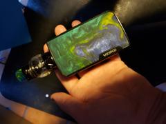 Vape Society Supply Voopoo Drag 2 Starter Kit Review