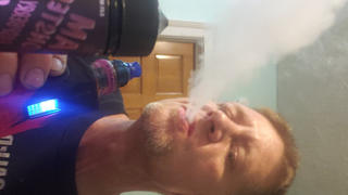 Vape Society Supply Raspberry JAM MONSTER LIQUIDS 100ml Review