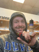 Vape Society Supply Blueberry Granola Bar E-Juice By YOGI Eliquid 60ml Review