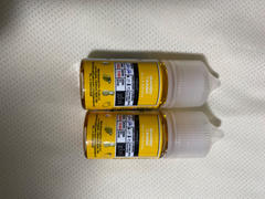 Vape Society Supply Mango Tango GLAS BSX VAPOR SALTS 30ml Review