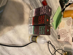 Vape Society Supply Fuji PACHA SALT 30ml Review