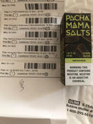 Vape Society Supply Honeydew Melon PACHA SALT 30ml Review