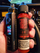 Vape Society Supply Berry Amber By Twist E-Liquid 120ml Review