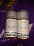 Vape Society Supply Peach By Naked 100 Original E-Liquids 60ml Review