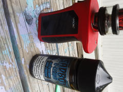 Vape Society Supply Blueberry Jam SADBOY JAM LINE  100ml Review