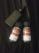 Vape Society Supply Strawberry Jam Cookie SADBOY JAM LINE  100ml Review