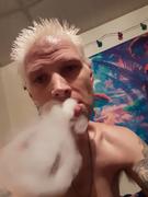 Vape Society Supply Strawberry Jam Cookie SADBOY JAM LINE  100ml Review