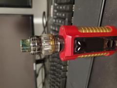 Vape Society Supply HorizonTech Falcon King Mesh Sub Ohm Tank Review