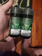 Vape Society Supply Shamrock Cookie SADBOY COOKIE LINE  100ml Review