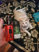 Vape Society Supply Shamrock Cookie SADBOY COOKIE LINE  100ml Review