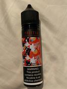 Vape Society Supply Strawberry Coconut Refresher Fruitia Fresh Farms E-Liquid 60ml Review