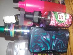 Vape Society Supply Watermelon E-Juice By STKY 30ml Review