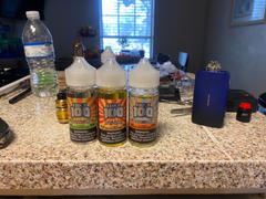 Vape Society Supply Maui By Keep It 100 E-Liquid Review