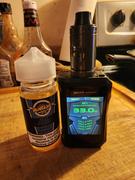 Vape Society Supply Killer Kustard Blueberry E-Liquid Vapetasia 100ml Review