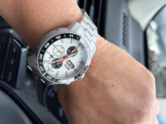 LIV Swiss Watches Barenia Calfskin Top Grain Leather Strap Review