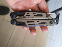 Toho Outdoor Multiherramienta SIGNAL Leatherman Review