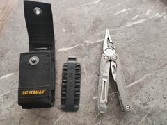 Toho Outdoor Multiherramienta CHARGE+ TTI Plata Leatherman Review