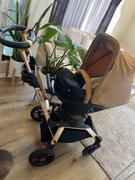 Orbit Baby Stroll & Sleep Travel System Review